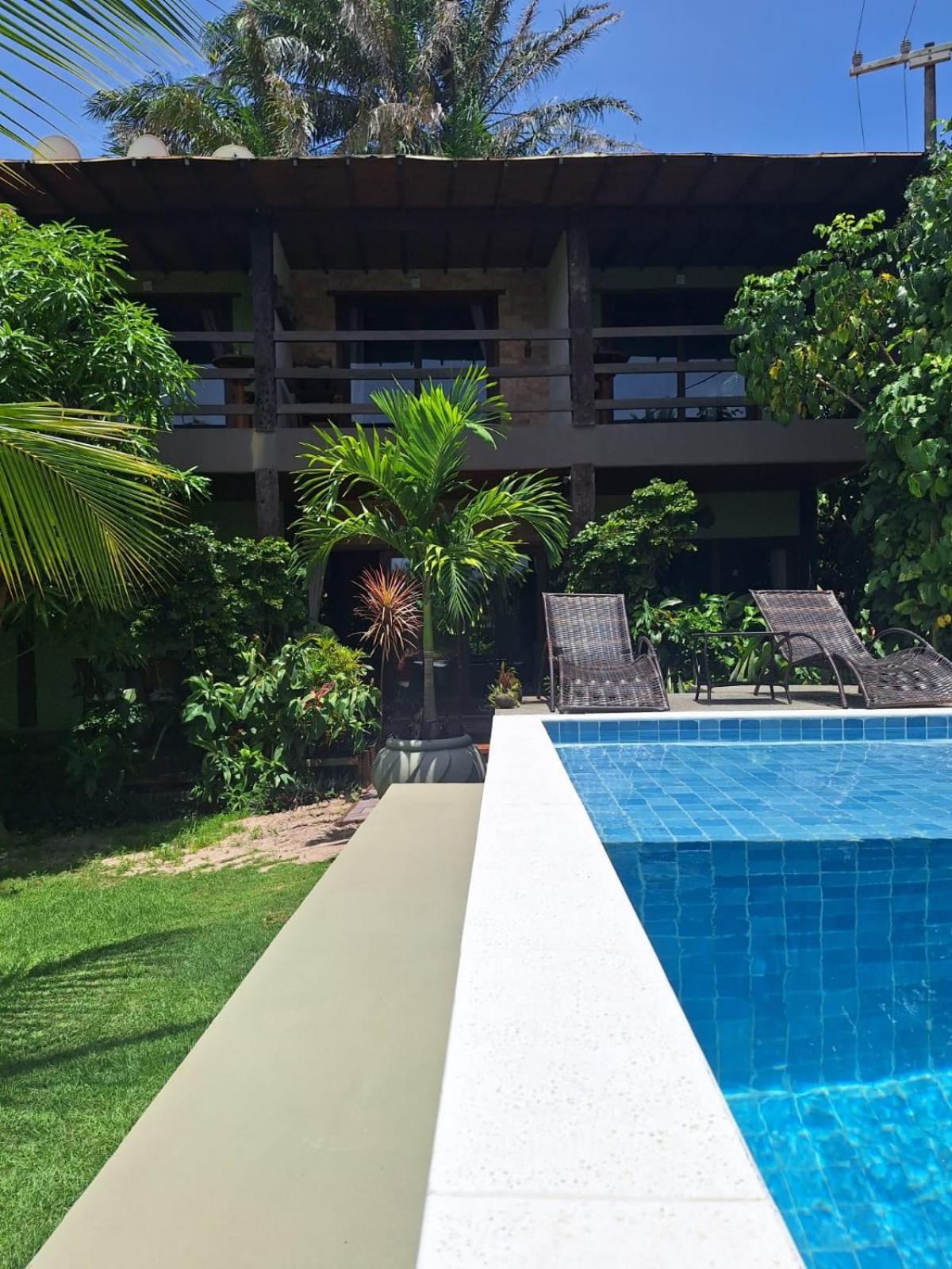 Carpe Diem Suites Taipu De Fora Marau  Exteriér fotografie