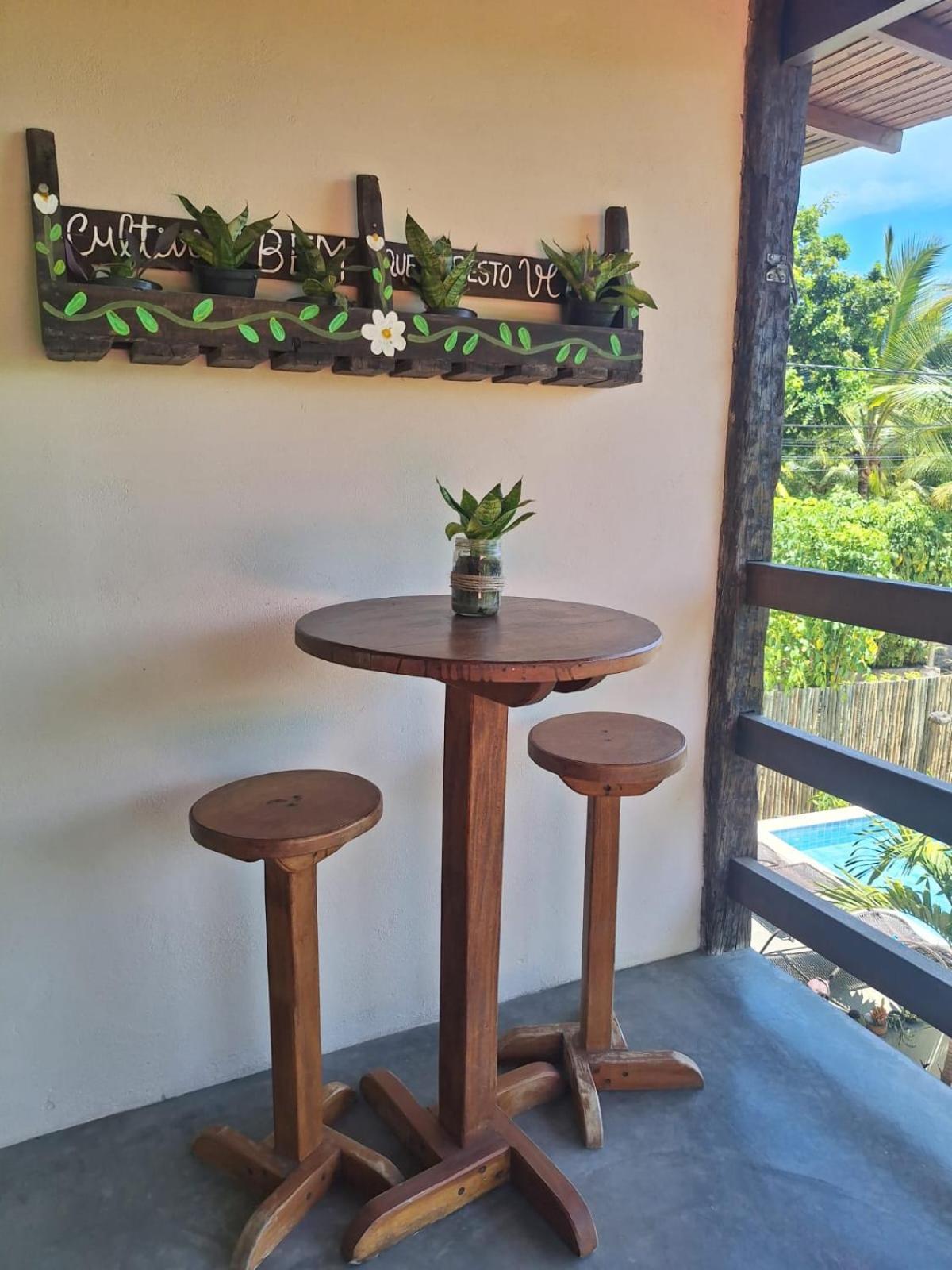 Carpe Diem Suites Taipu De Fora Marau  Exteriér fotografie