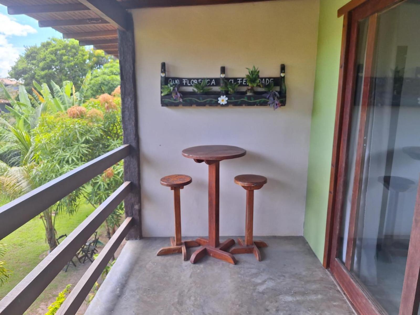 Carpe Diem Suites Taipu De Fora Marau  Exteriér fotografie