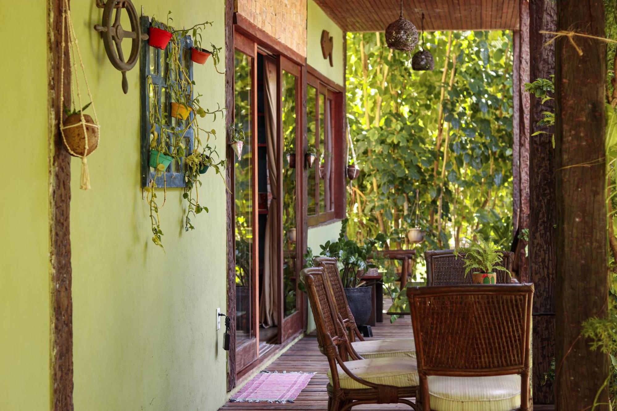 Carpe Diem Suites Taipu De Fora Marau  Exteriér fotografie