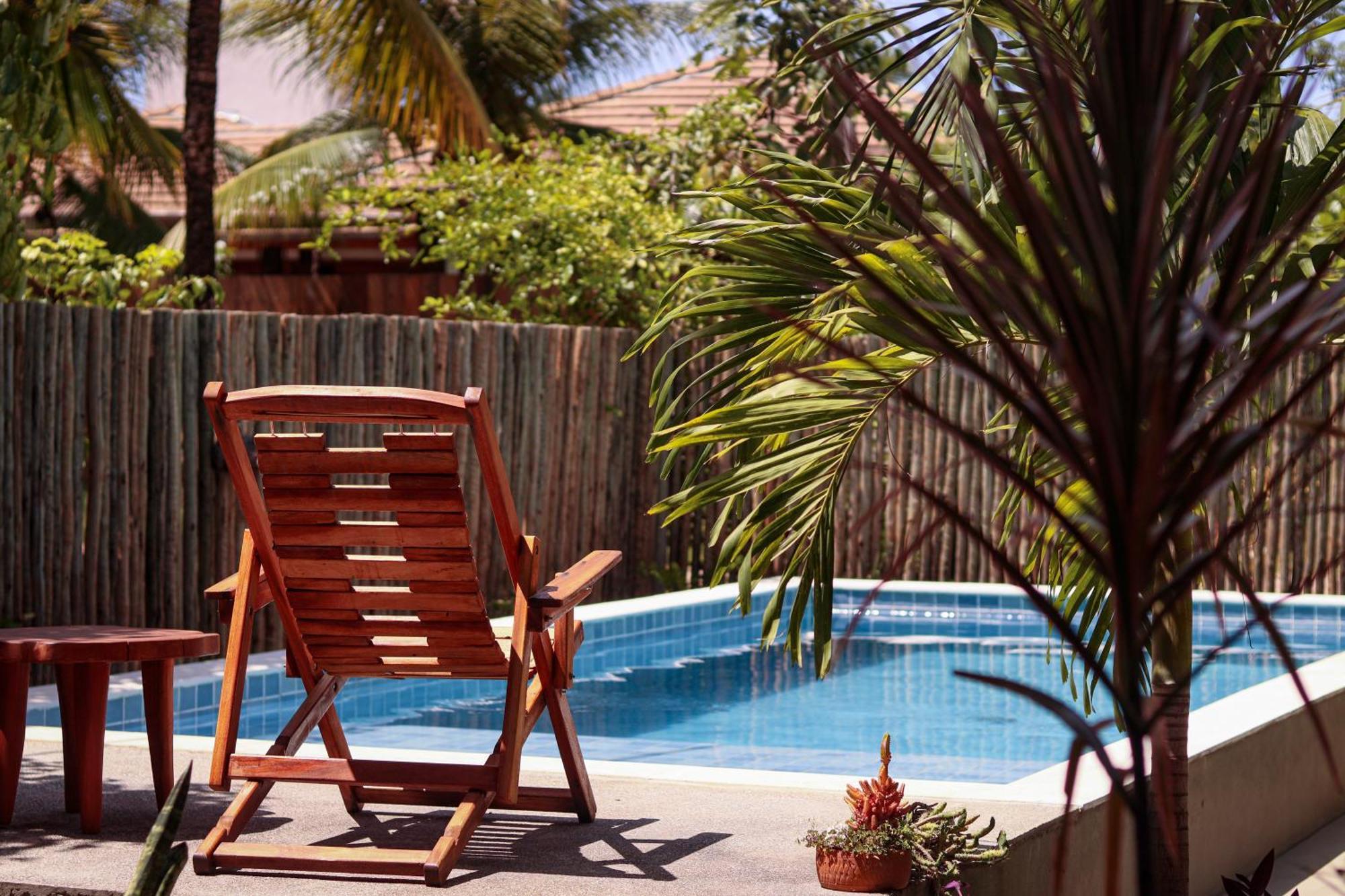 Carpe Diem Suites Taipu De Fora Marau  Exteriér fotografie