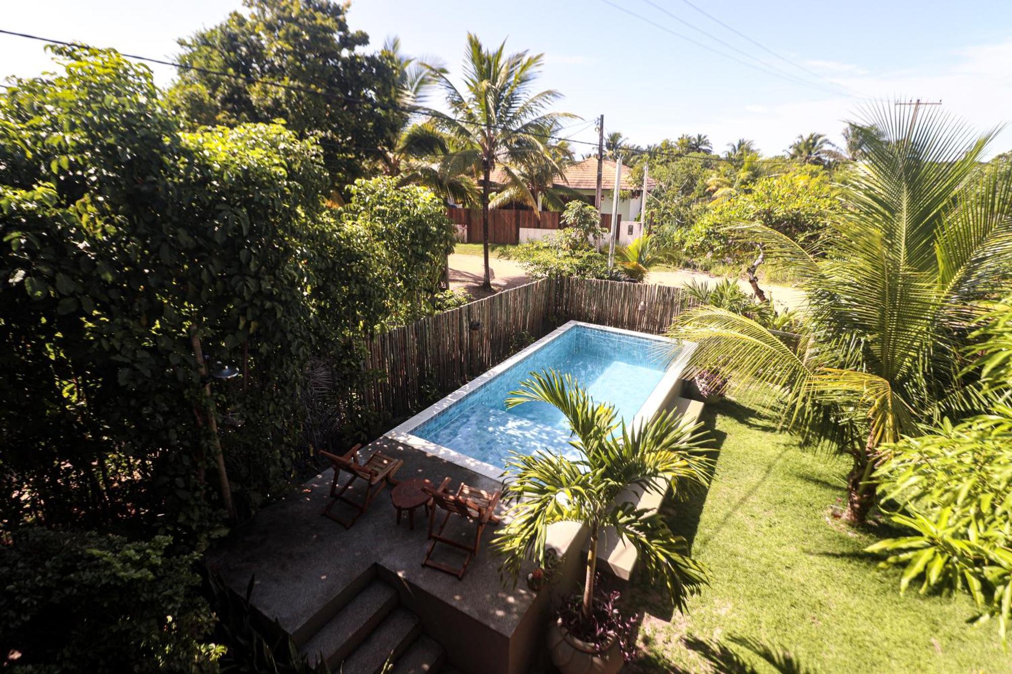 Carpe Diem Suites Taipu De Fora Marau  Exteriér fotografie